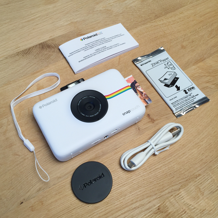 Polaroid Snap Touch –
