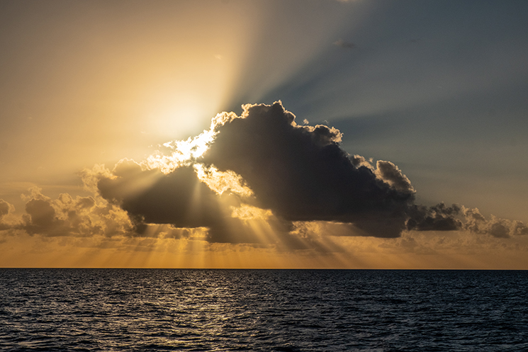 Schmackofatzo.de_Bahamas_Sunset_Clouds